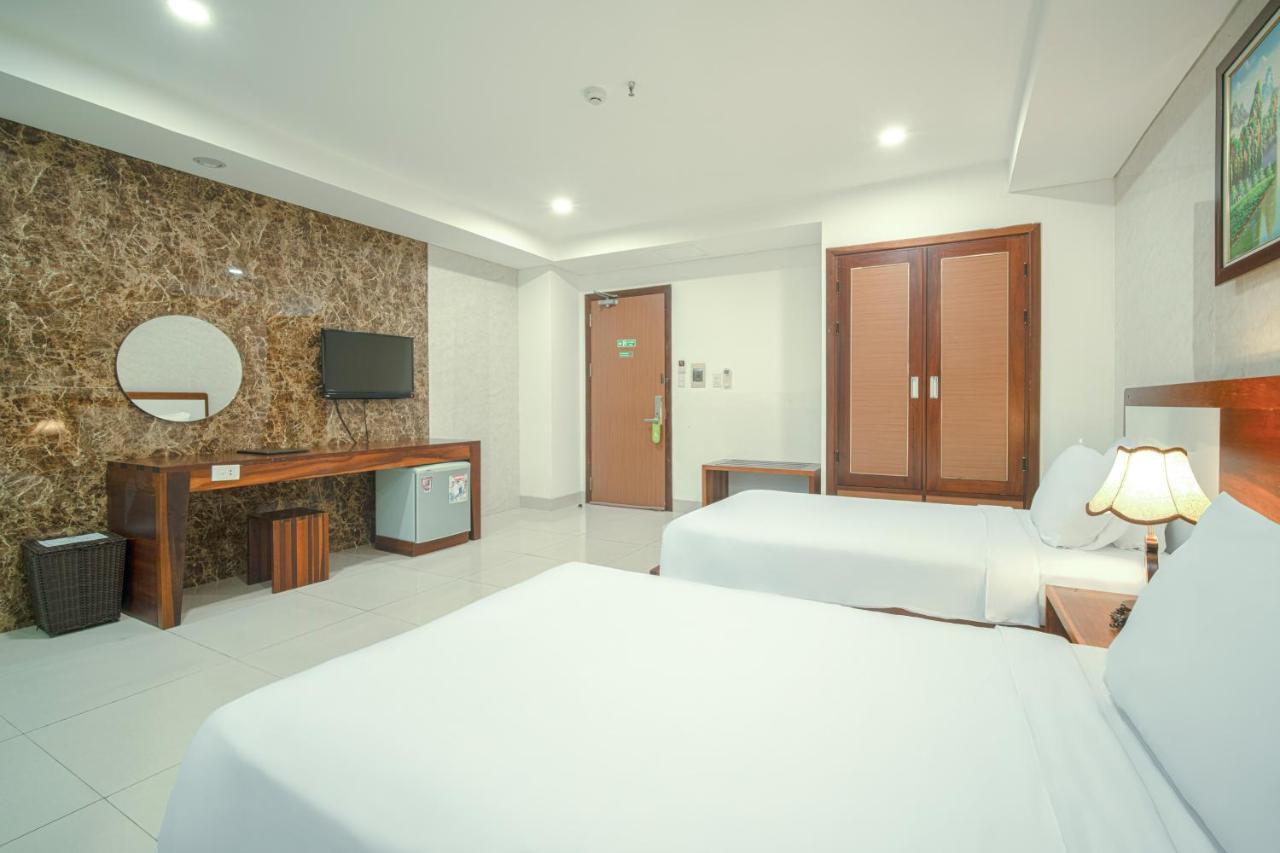 Emerald Boutique Hotel Danang Exterior photo