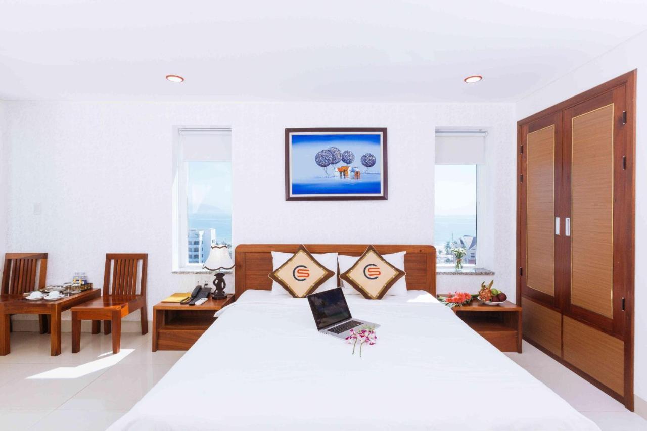 Emerald Boutique Hotel Danang Exterior photo