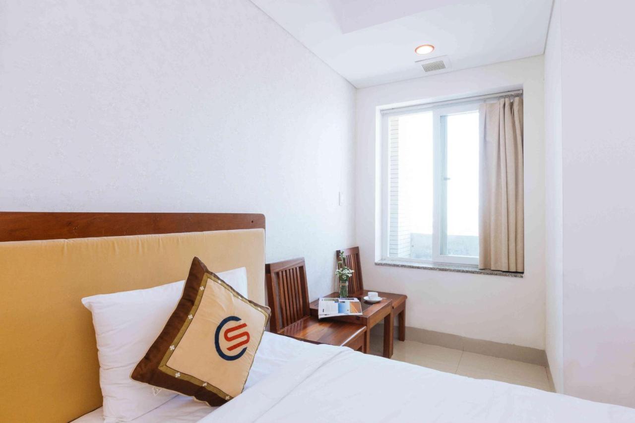 Emerald Boutique Hotel Danang Exterior photo
