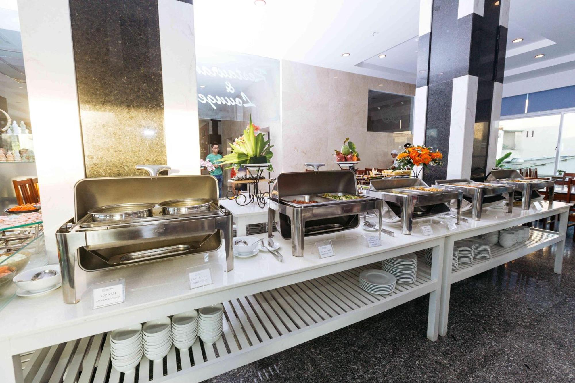 Emerald Boutique Hotel Danang Exterior photo